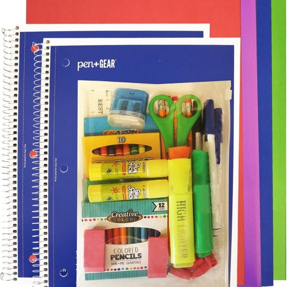 52 pack back to school supply kit - Picture 6 of 6